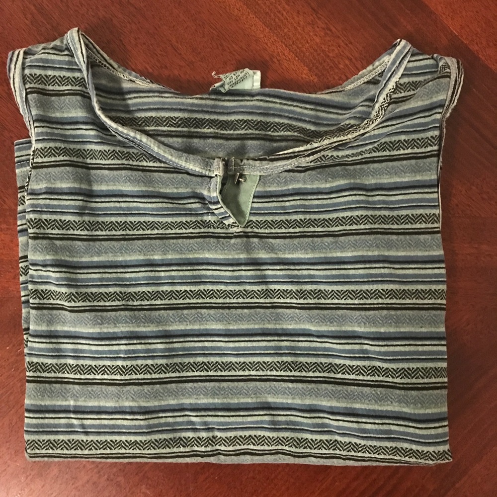 Green tank